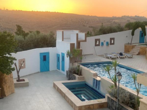 Happy Feet chalet المزرعة السعيدة